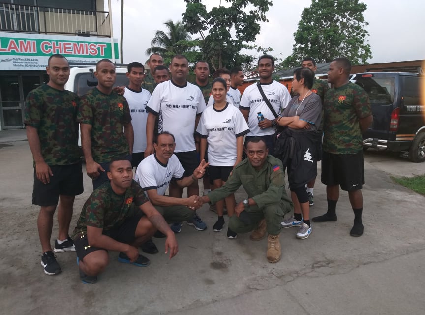 Team At Lami Town